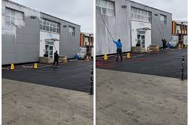 Exterior Building Cleaning