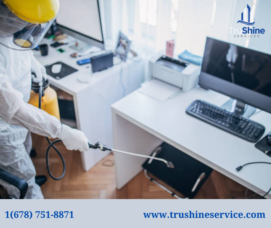 Office Cleaning Services 