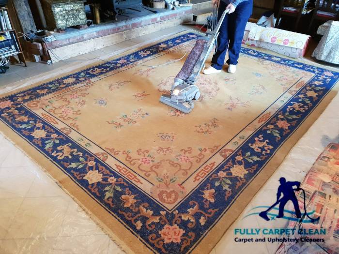 Rug Cleaning