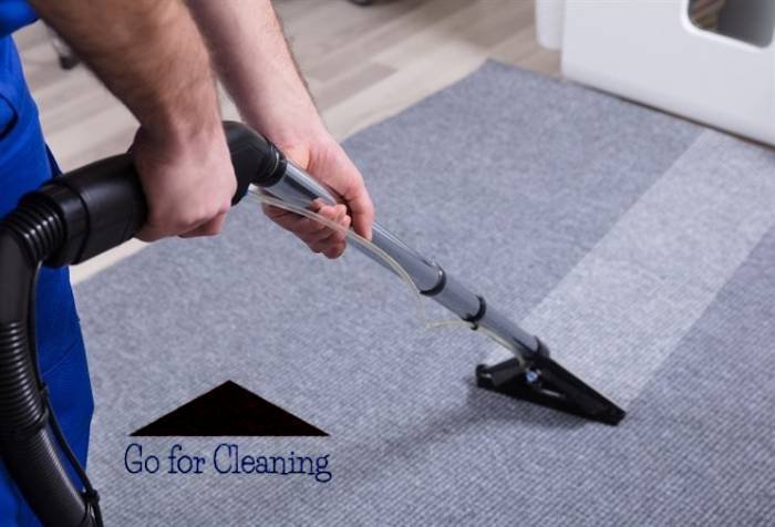 Call a professional carpet cleaning in London ASAP and never take the chance to make the stain will become permanent.