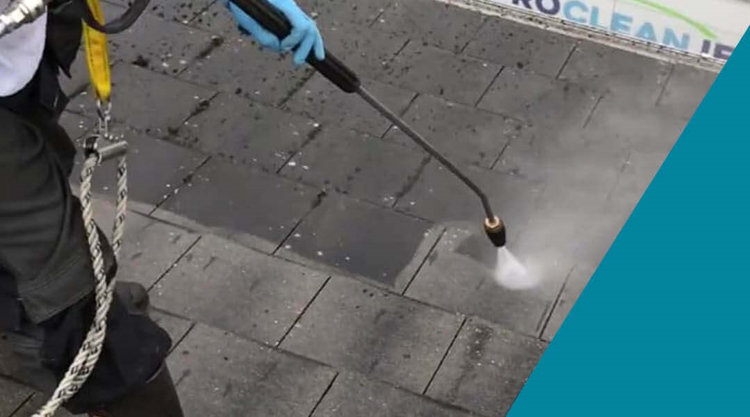 Five reasons to have expert pressure washing in Dublin
