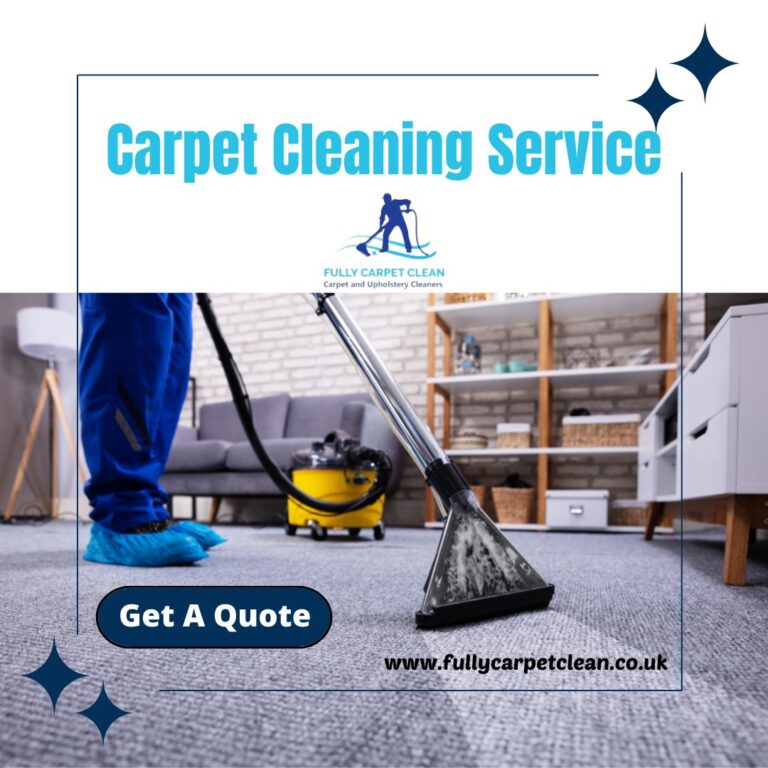 Carpet Cleaning Services Fulham