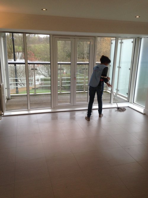 cleaning company London