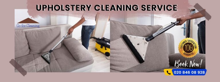 Upholstery Cleaning London