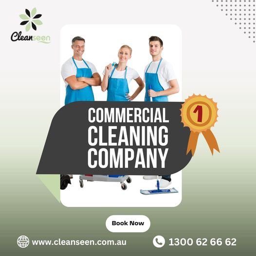commercial cleaning services in Parramatta