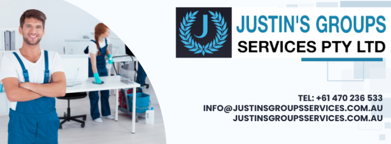 Justin's Group Services