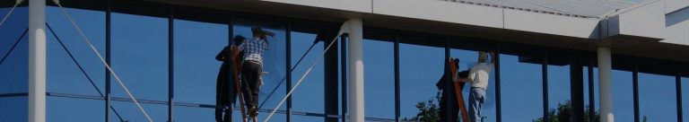 Window cleaning