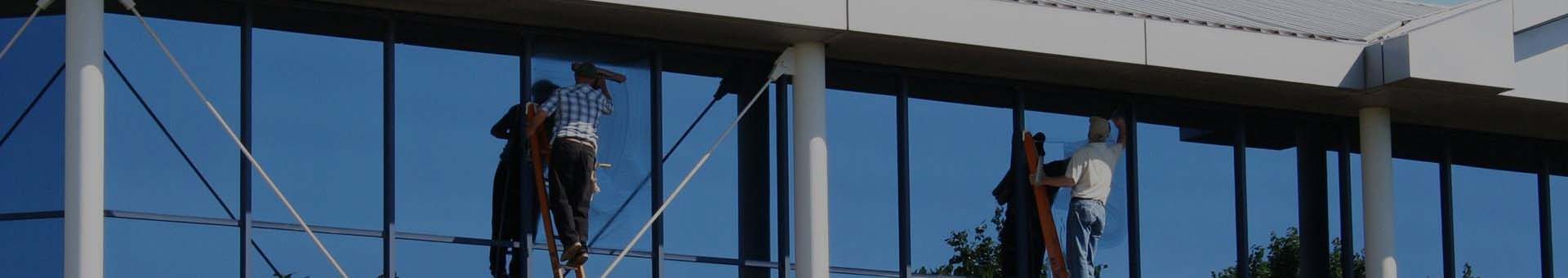 Window cleaning
