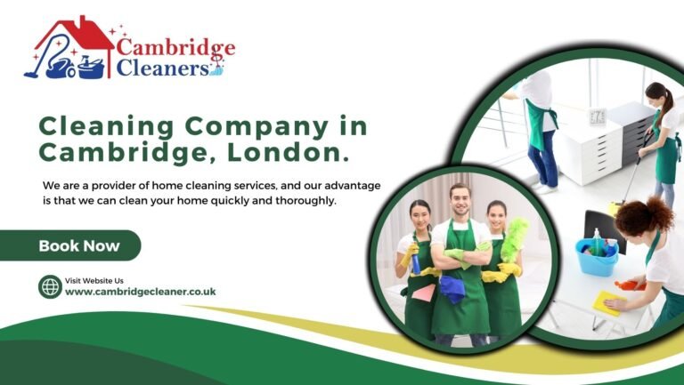 Cambridge Cleaners