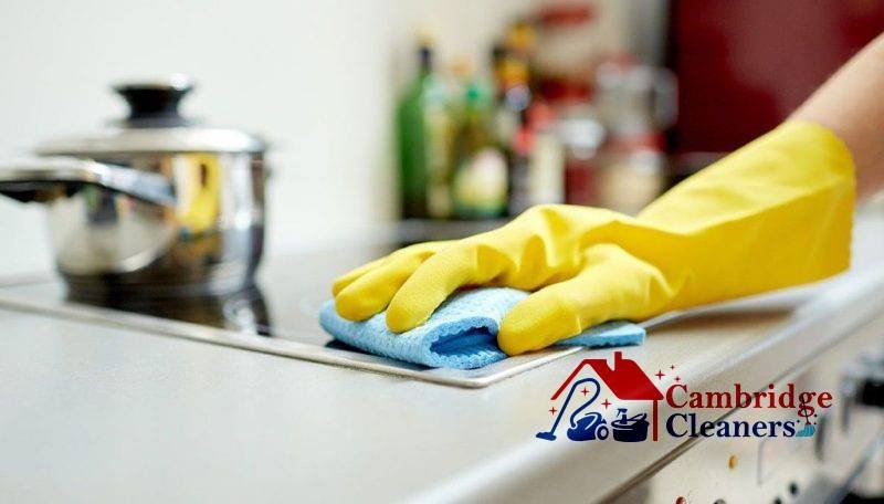 Kitchen Cleaning Cambridge