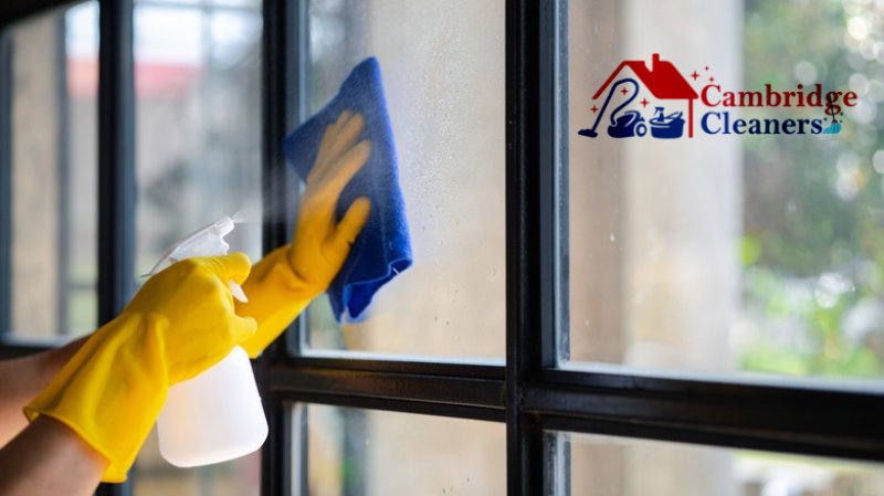 Window Cleaning Cambridge