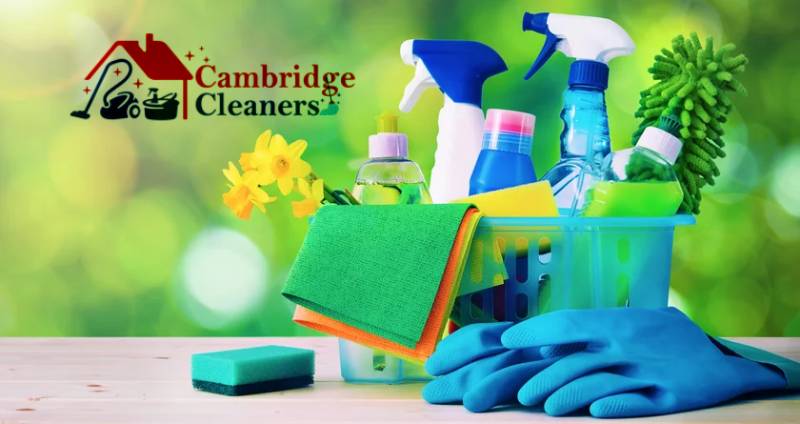 Cleaning Services in Cambridge