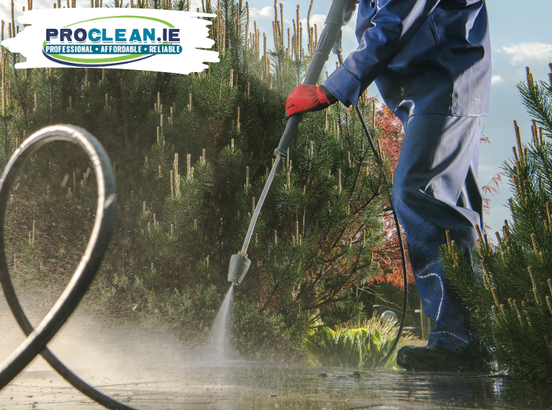 Power Washing Service