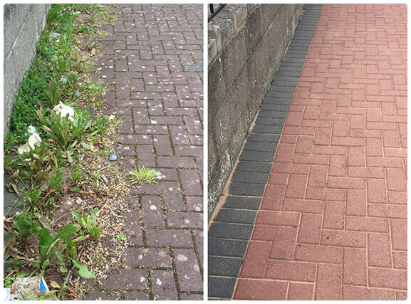 Power Washing