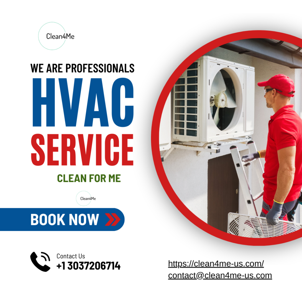 HVAC cleaning
