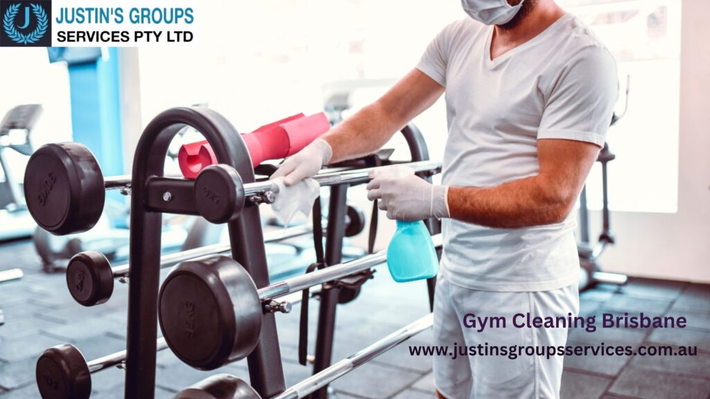 Gym Cleaning Brisbane