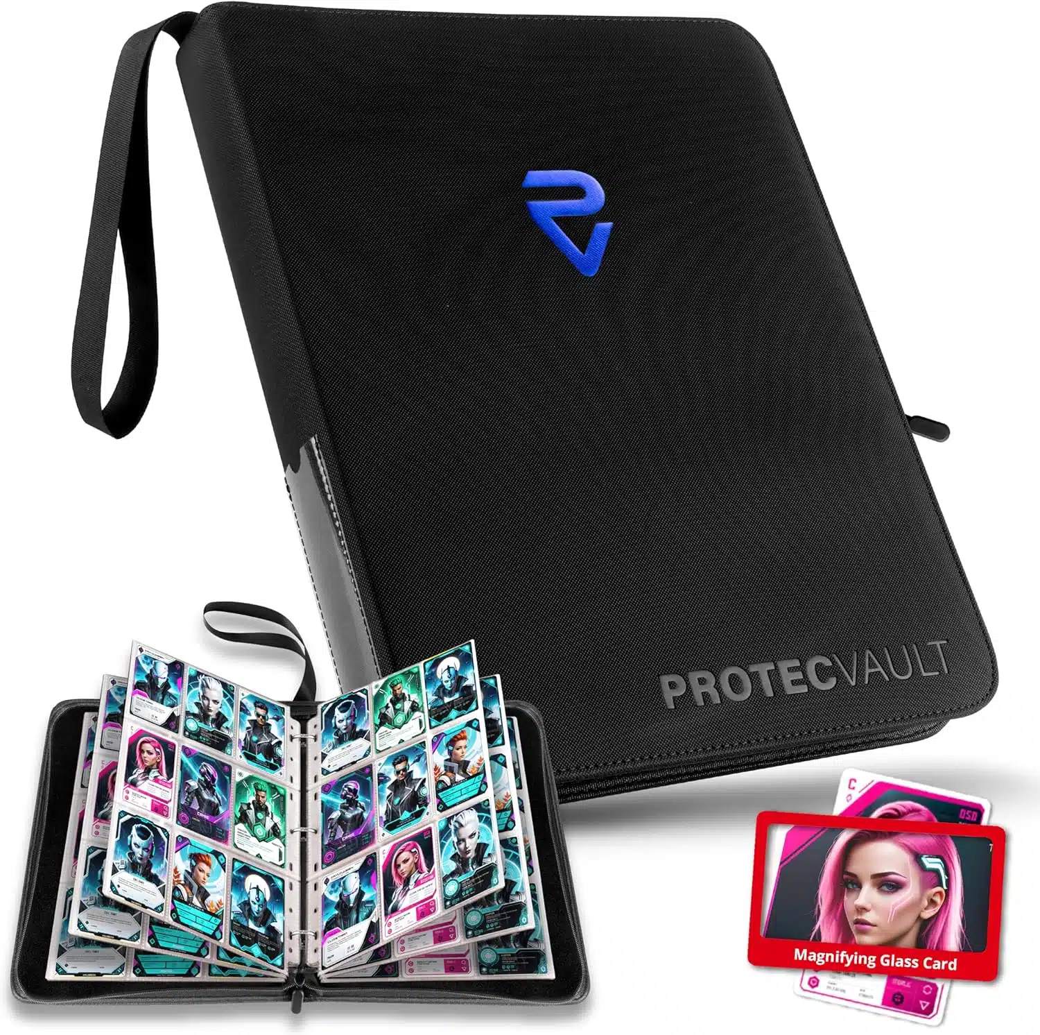 Protect Your Collection in Style: Premium Binders for Serious Card Collectors