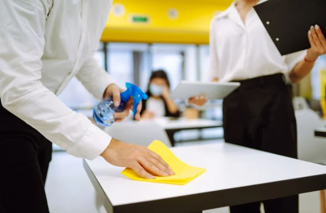 Commercial Cleaning Wilston