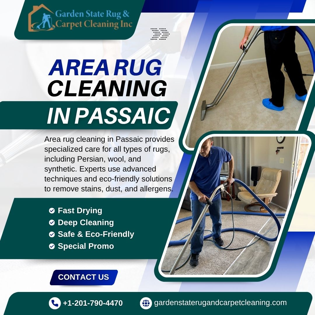 Deep Carpet Cleaning in New Jersey – Restore the Beauty Beneath Your Feet