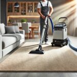 Upholstery Steam Cleaner