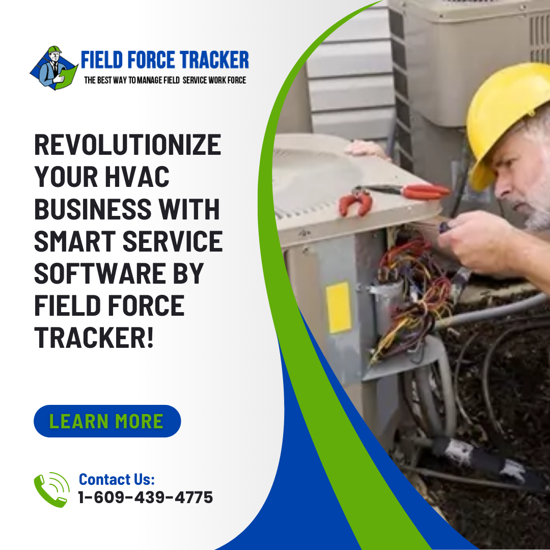 Boost Efficiency and Productivity for Your HVAC Team Today
